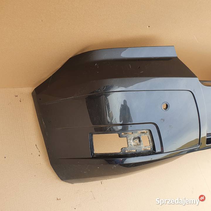 MERCEDES GLK W204 X204 ZDERZAK TYŁ TYLNY PDC Trzciel