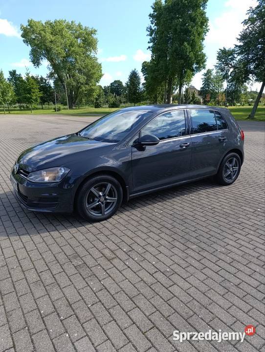 Volkswagen Golf 7 1200cm3 Olsztyn