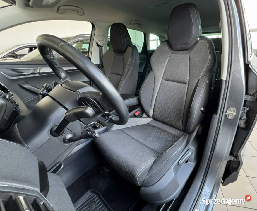 koda Karoq Style 15TSI 150 DSG 2023 Bezwypadkowy Kielce