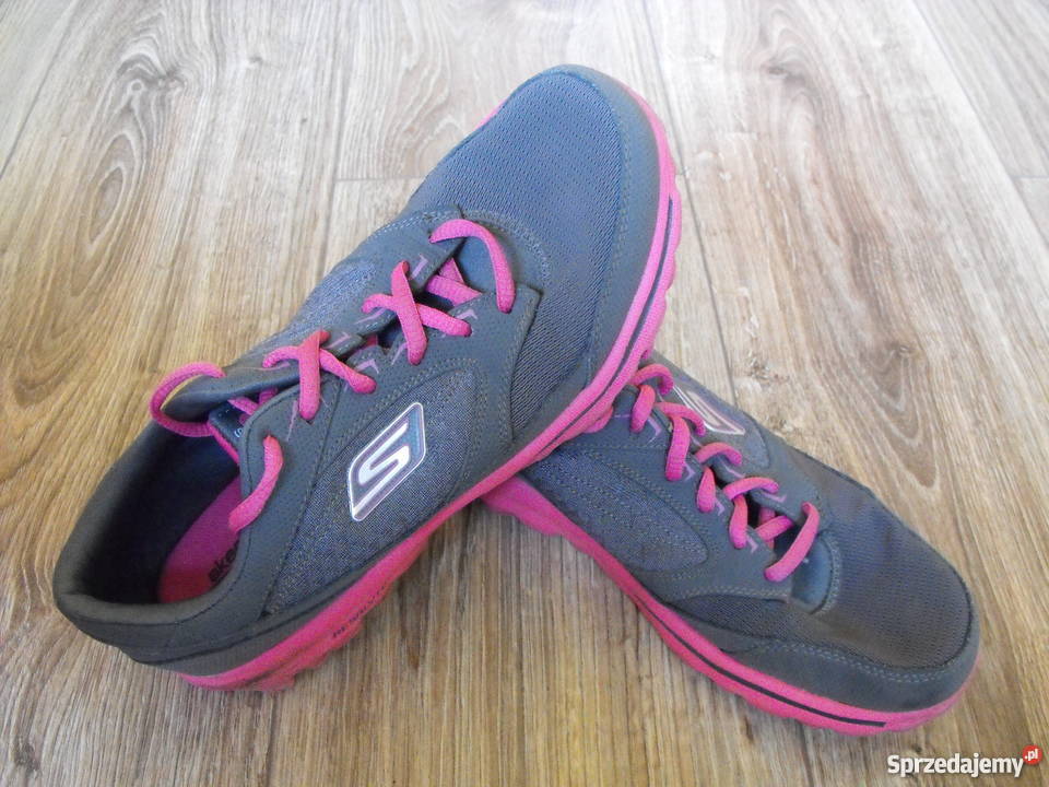 Buty Skechers GO walk 3839 24 Skóra podlaskie