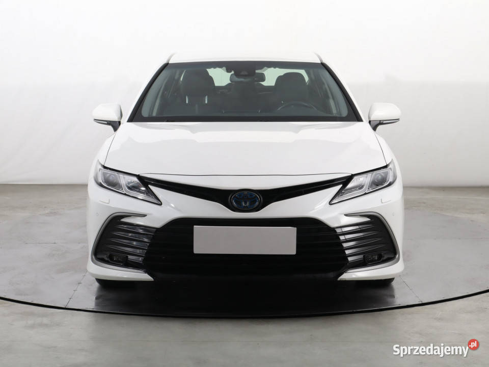 Toyota Camry 25 Hybrid Katowice