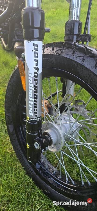 CPI BEELINE SM50 SUPERMOTO Silnik AM6 90ccm Rok produkcji 2013 Żagań sprzedam