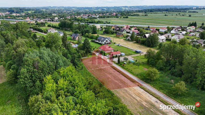 Do sprzedaży grunt 655m2 Ropczyce Rolnicza