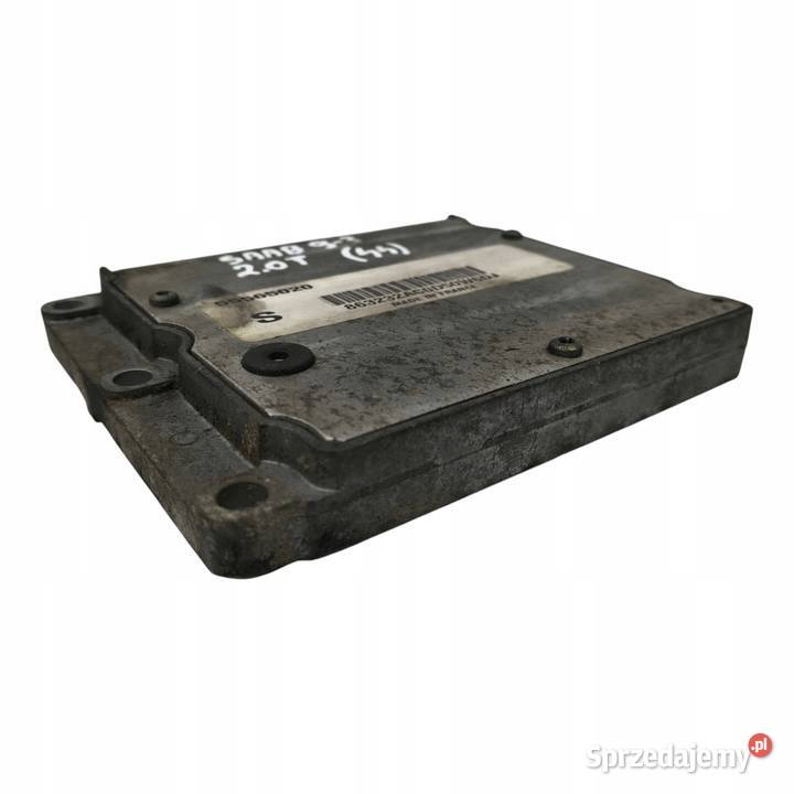STEROWNIK SILNIKA ECU Saab 93 93 II 20 T osobowe Chełm sprzedam