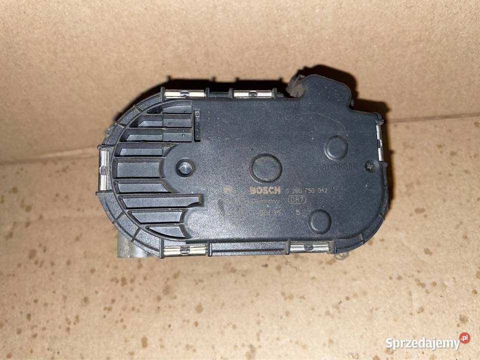 0280750042 przepustnica Fiat Punto 2 II stilo Szczecin