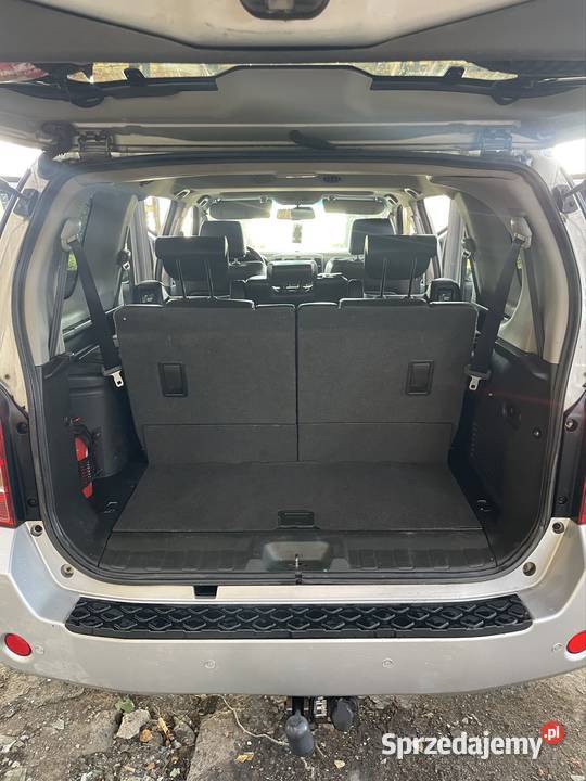 Nissan Pathfinder Automat 7 Miejsc Full dolnośląskie Lubań sprzedam