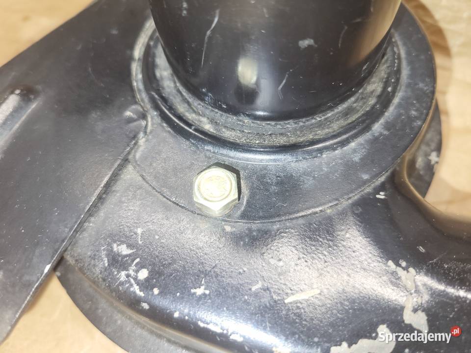 Trabant 601 Nowa dmuchawa wentylator nawiew osobowe