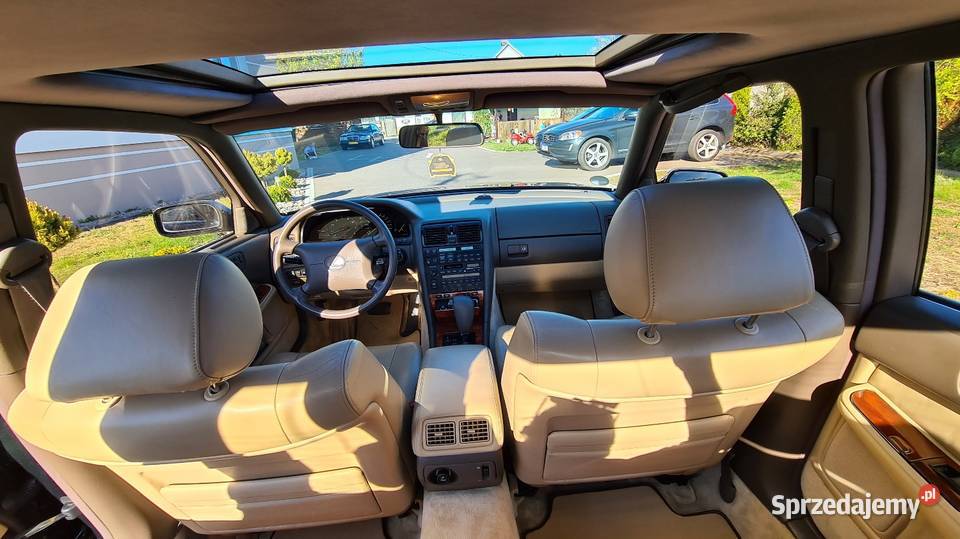 Lexus LS400 UCF10 1UZFE 40L V8 1992r Europa Stan Motoryzacja Durlasy