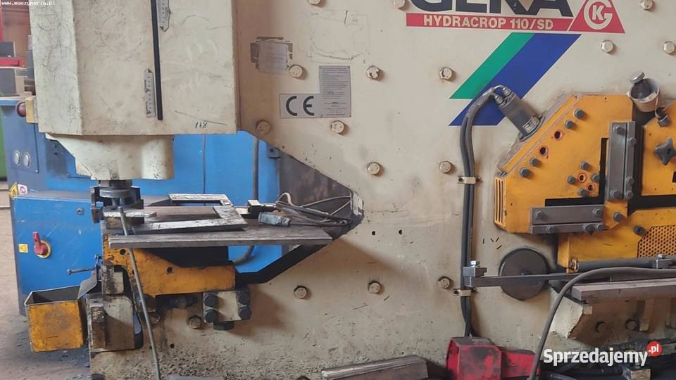 Nożyce uniwersalne GEKA HYDRACROP 110 SD dolnośląskie Jelenia Góra