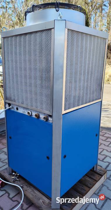 Chiller Agregat Wody Lodowej Hyfra 154kW Pozostałe Szczecin