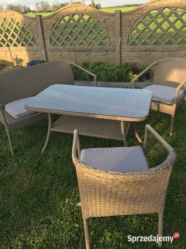Sprzedam zestaw ogrodowy Kiełczew Smużny Czwarty