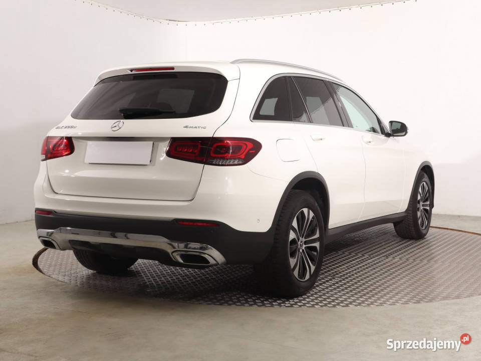 Mercedes GLC GLC 200 d Katowice