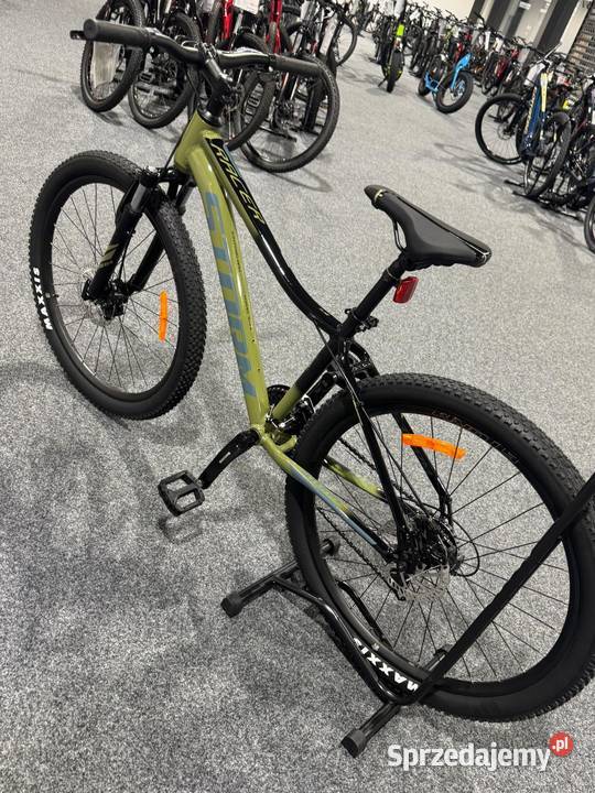 Rower MTB Junior STORM Racer 26 20 2HD Raty 0 Górskie, MTB Poznań