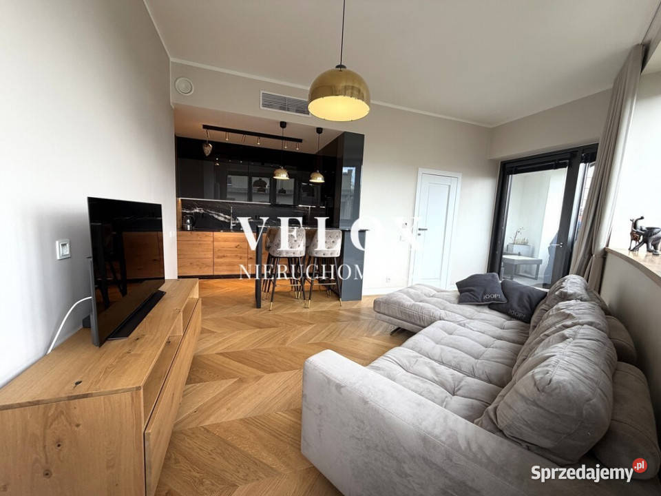 apartament Hanza Tower miejsce postojowe sieć Szczecin