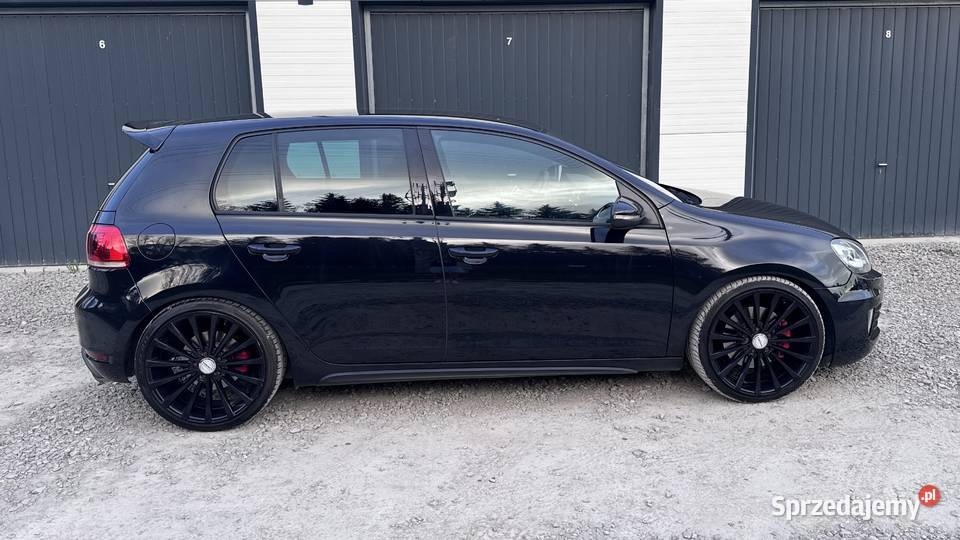Volkswagen Golf 6 GTI 2010 Brzozów
