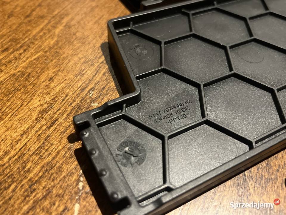 bmw e60 organizer przegroda bagażnika listwa Mocowania Ruda Śląska