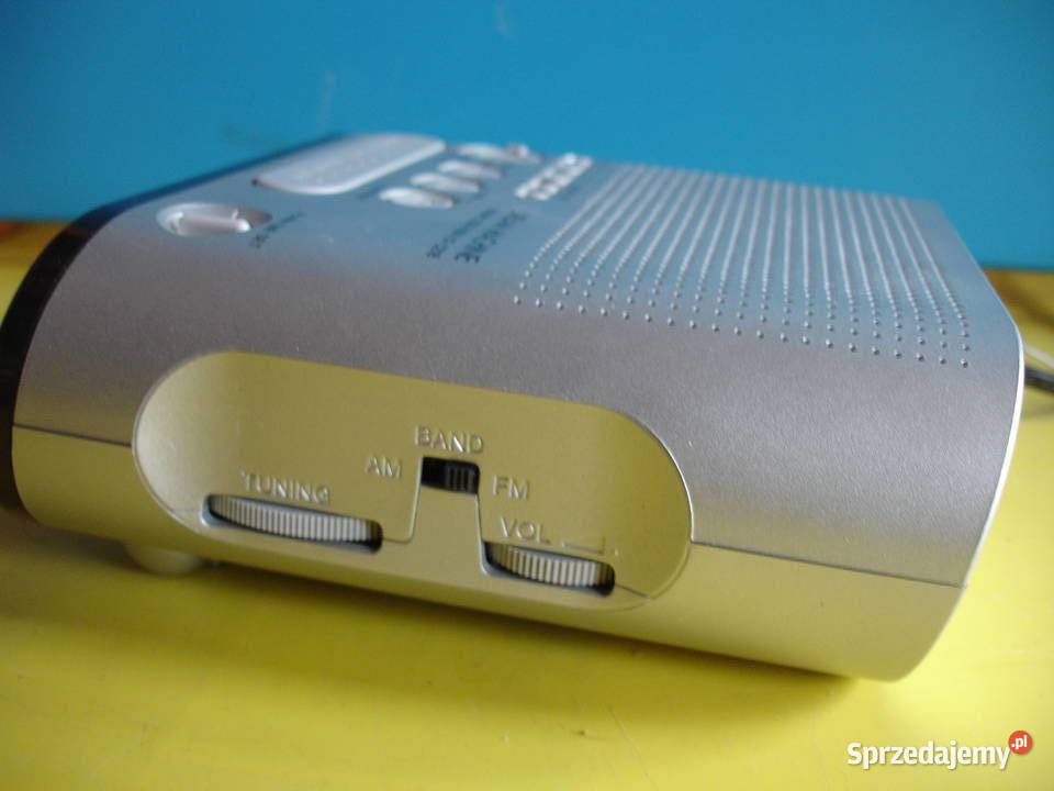 Radiobudzik SONY Zielona Góra