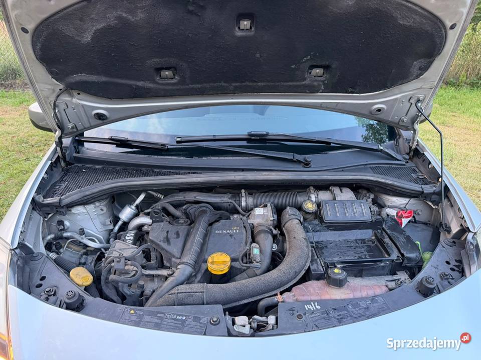 Renault Clio III Grandtur 15 dci śląskie Sączów sprzedam