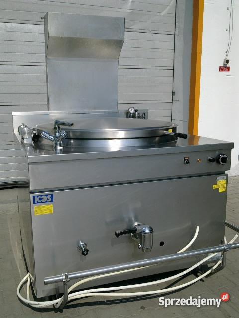 Kocioł warzelny gazowy Zamość