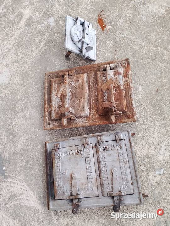 Drzwiczki do pieca kuchni Sokołów Podlaski