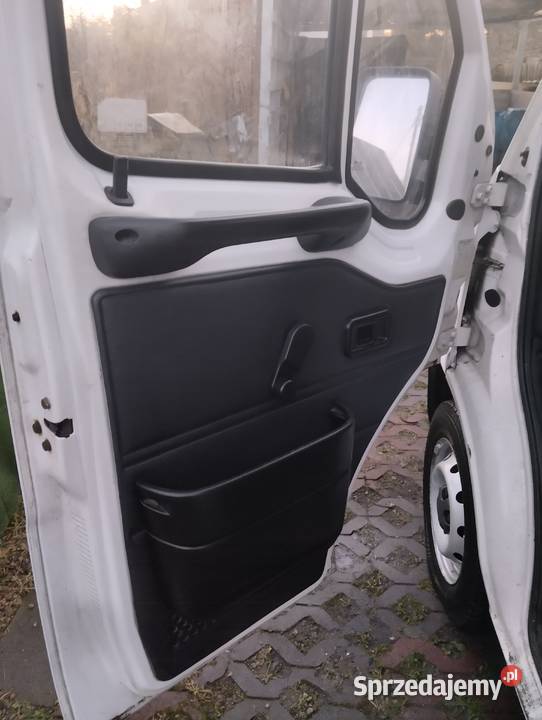 Peugeot boxer 2 5 TD długi kujawsko-pomorskie