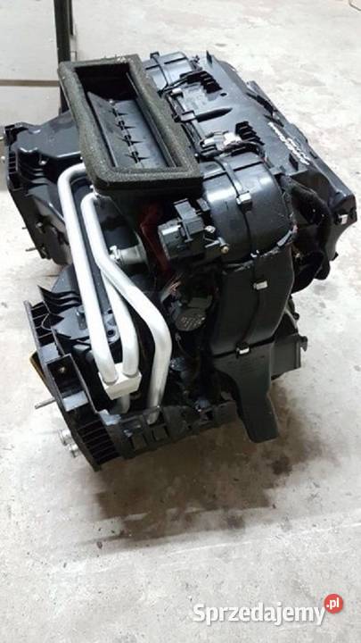 Nagrzewnica kompletna BMW E60 E61 25 30 Sprawna Kluczbork sprzedam