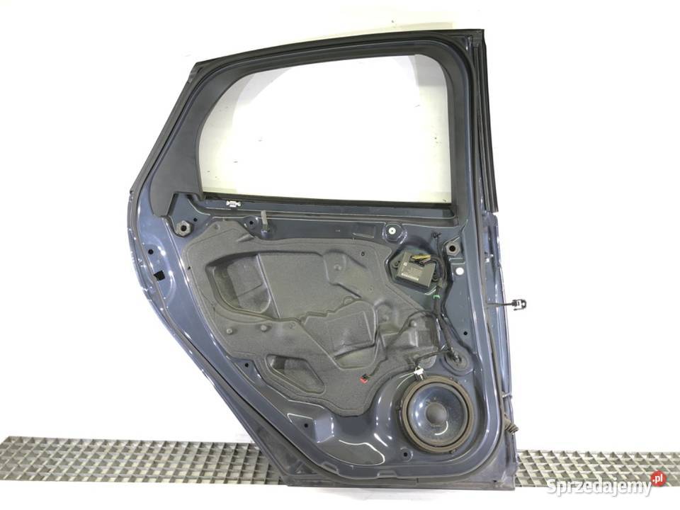 DRZWI LEWY TYŁ FORD FOCUS III Hatchback osobowe