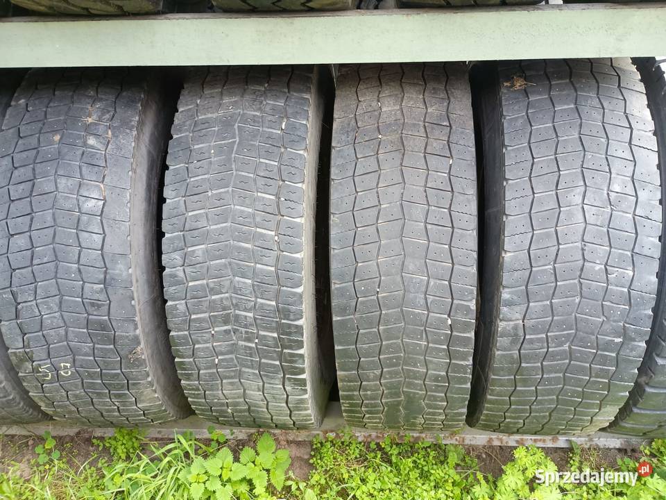 31580 R225 MICHELIN x multiway 3D XDE opony podkarpackie Kolbuszowa