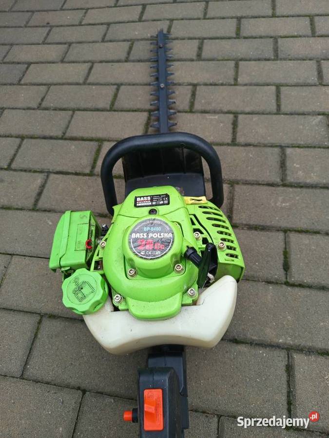 Nożyce spalinowe Wyżne