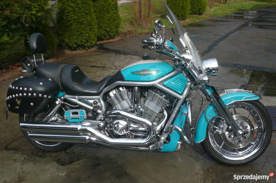HarleyDavidson VRod 1131cm3 Głogów Małopolski sprzedam