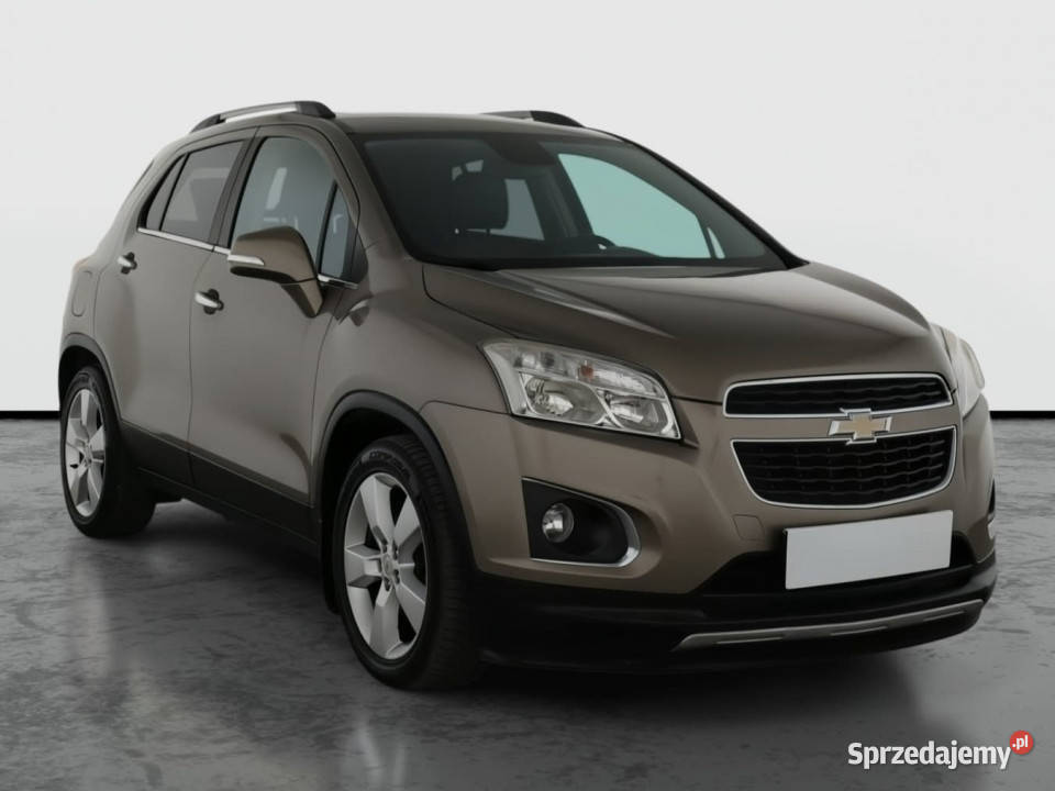 Chevrolet Trax 17 D światła przeciwmgielne Piaseczno