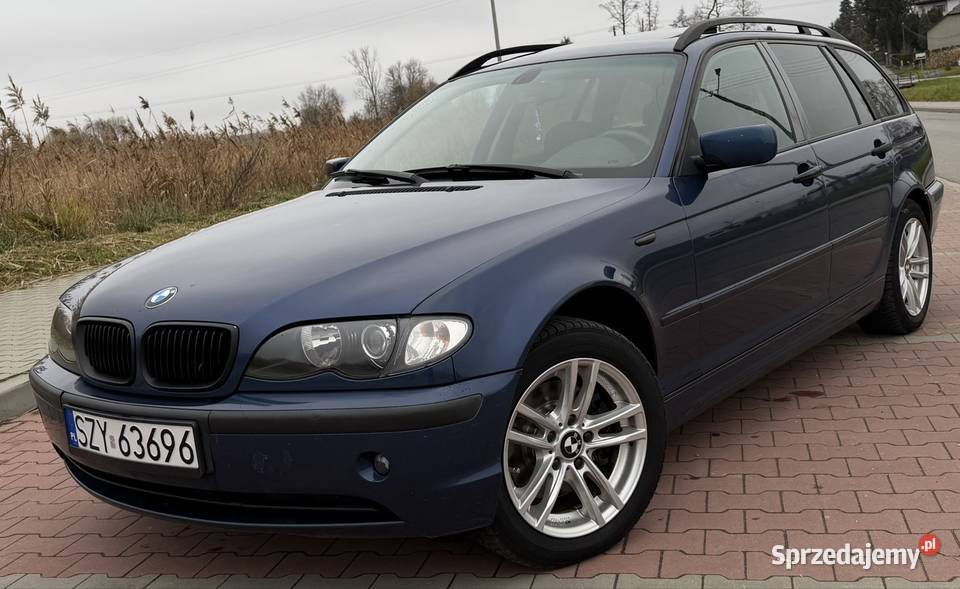 OKAZJA BMW e46 20d 150 Touring Kraków