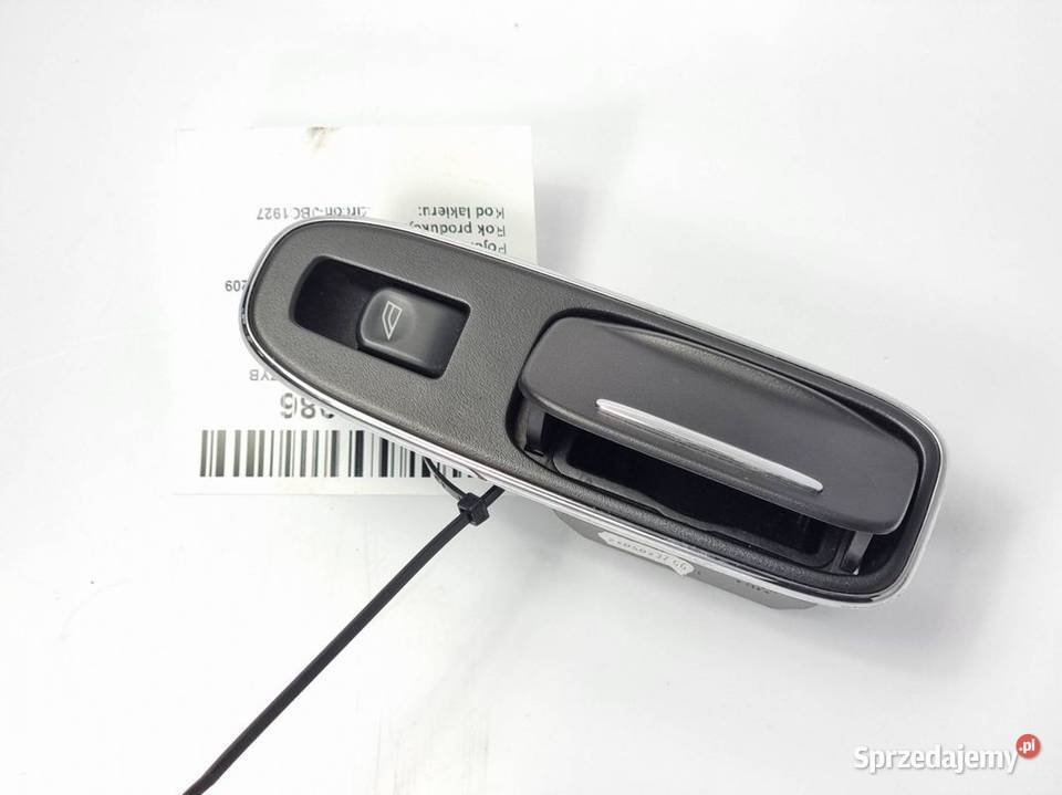 PANEL STEROWANIA SZYB JAGUAR XJ 2W9314717AA Lipno sprzedam