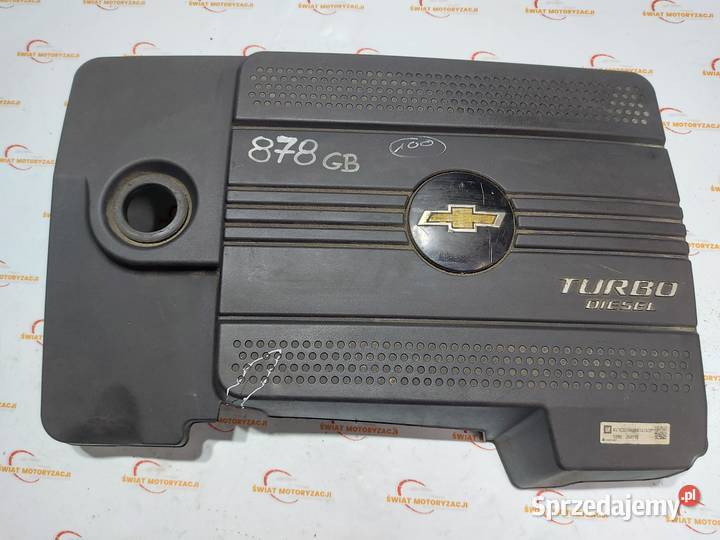 CAPTIVA 22 CDTI VCDI Z22D1 12r 4x4 184 osłona Kielce