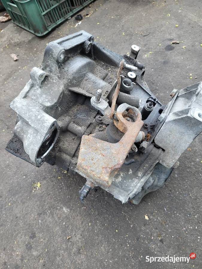 SKRZYNIA BIEGÓW MANUALNA VOLKSWAGEN AUDI SEAT pomorskie Gdynia
