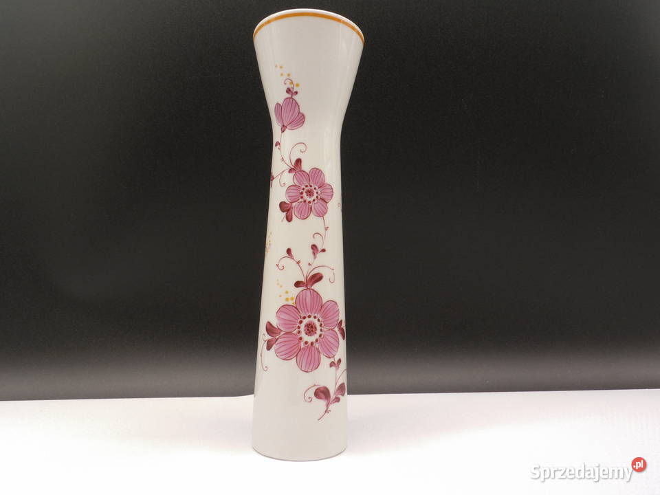 Wazon porcelanowy Unterweissbach wielkopolskie Raszków sprzedam