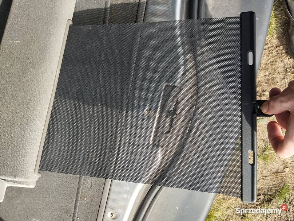 roleta tapicerki boczka drzwi Renault Espace IV Łask
