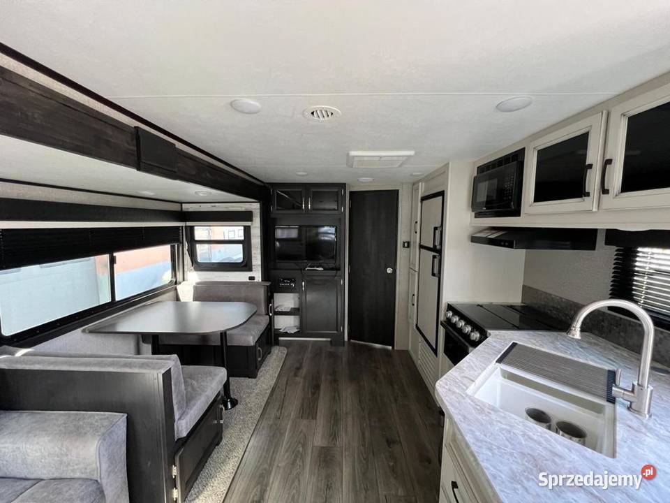 PRZYCZEPA AMERYKAŃSKA JAYCO JAY FEATHER mazowieckie Grzebowilk