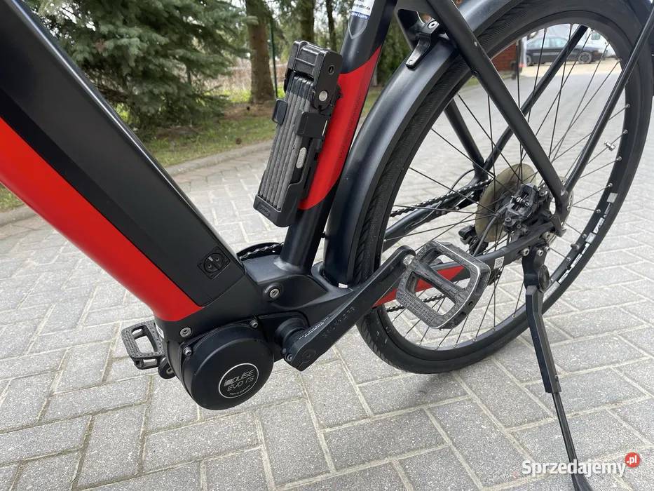 Rower elektryczny Kalkhoff Pedelec Impulse EVO Rowery elektryczne Janów