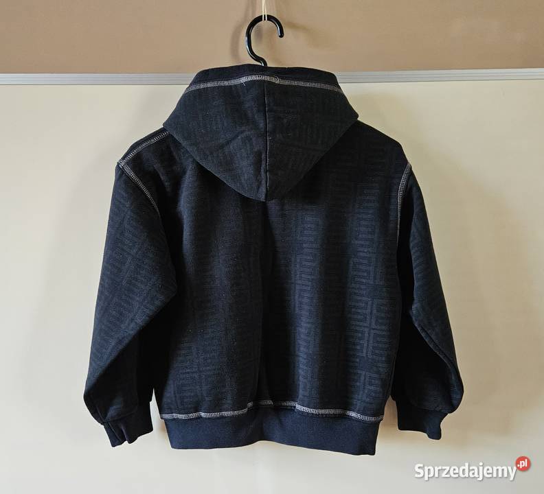 Bluza dziecięca czarna wielkopolskie