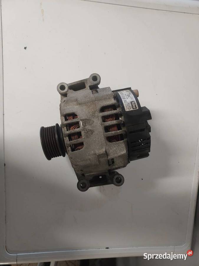 Alternator Audi A4 B6 B7 20 ALT Części montażowe Barlinek