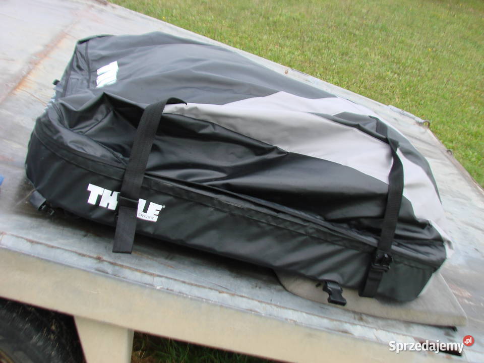 BOX Thule Ranger 90 ORG KPL NOWY podkarpackie Mielec