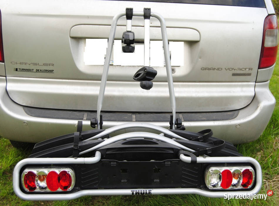 Uchwyt rowerowy Thule EuroWay 944 na hak Legnica