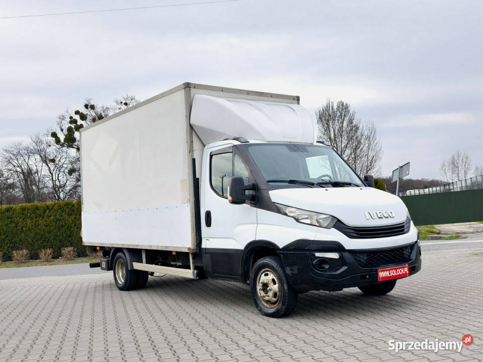 Iveco Daily VI 35160 23 V4 156 Eu6 Kontener diesel Goczałkowice-Zdrój