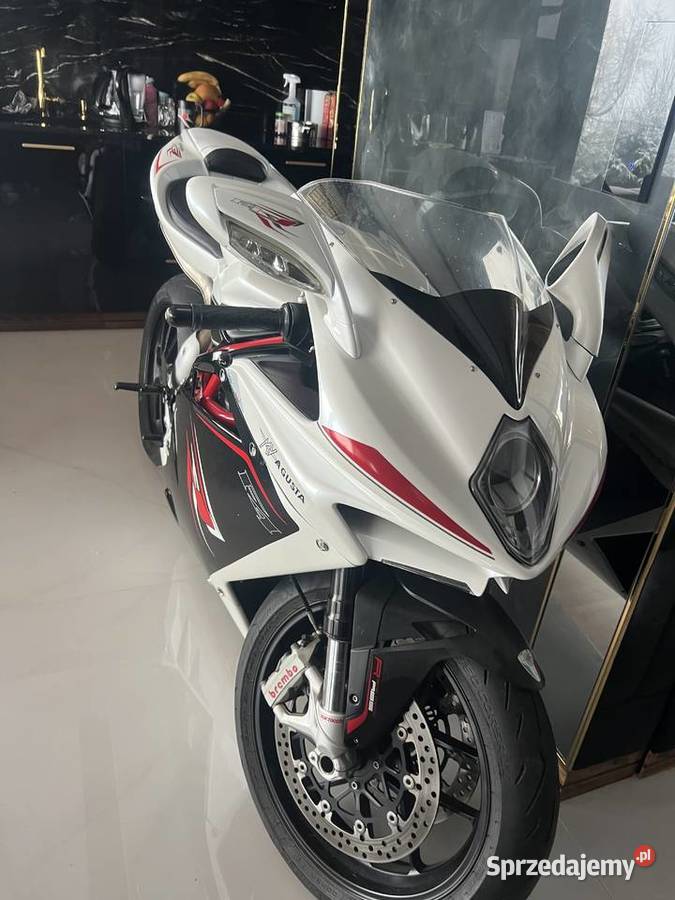 MV Augusta 1000 RR F4 Motocykl kolekjonerski Zakopane sprzedam