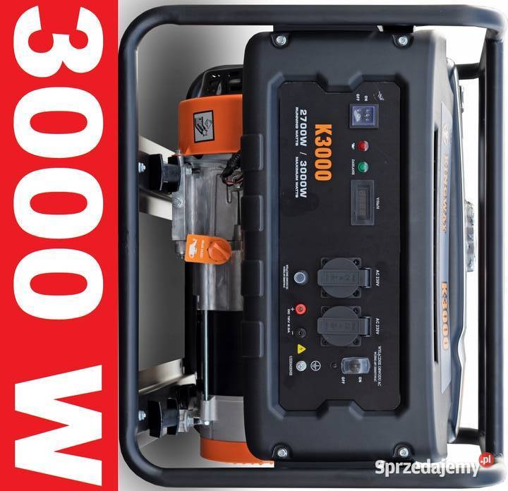 NOWY AGREGAT Inwerterowy Prądotwórczy GENERATOR Wrocław sprzedam