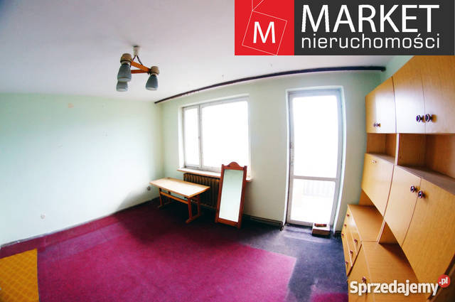 Sprzedam mieszkanie 63m 2 pokoje Słajsino parter