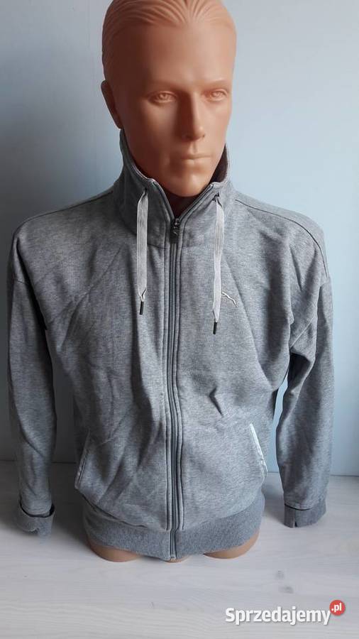 Bluza rozpinana damska sportowa Puma Głuchołazy