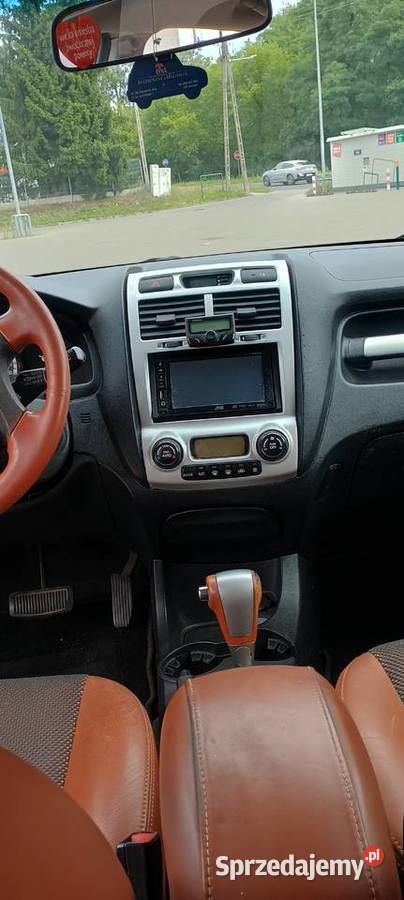 Sprzedam Kia sportage 2 diesel Tomaszów Mazowiecki