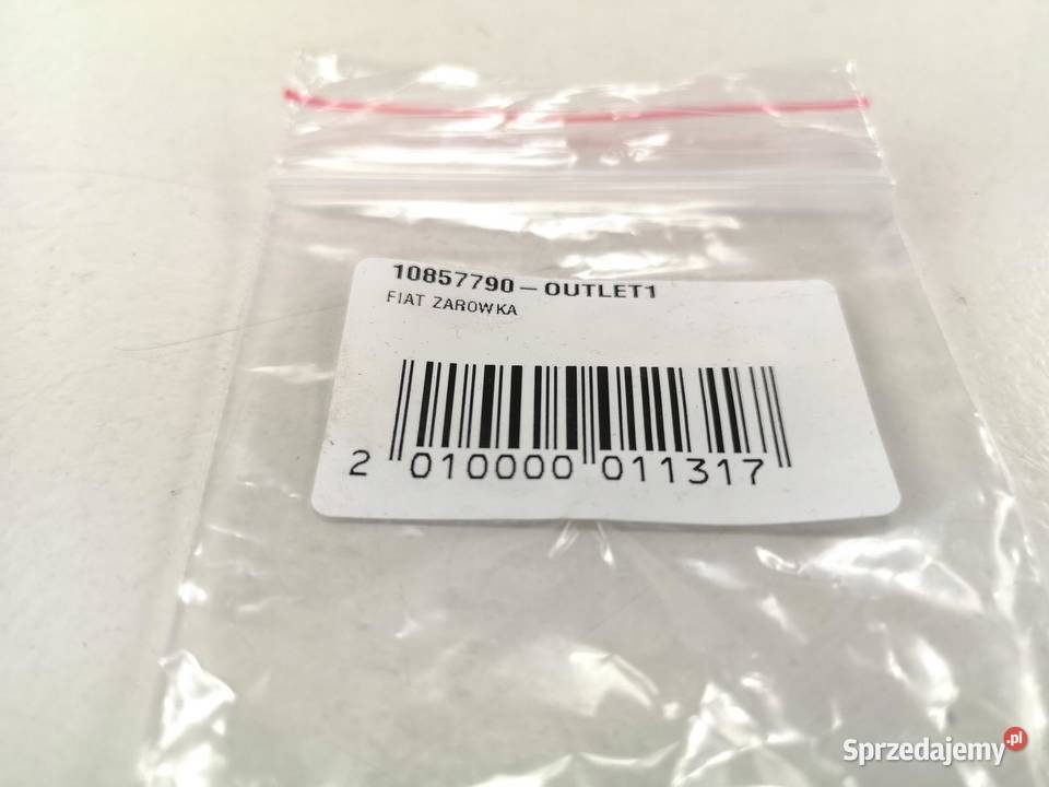 ŻARÓWKA POZYCYJNA R5W 12V FIAT PUNTO 2013 NOWA lubelskie